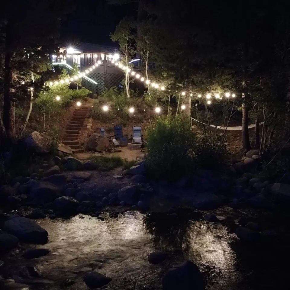 How would you like to spend your evenings here, relaxing in a hammock by the river?

#laketahoe #laketahoecabin #tahoesouth #highway88 #laketahoevacationrentals #markleeville #hopevalleyca #wylderhotelhv #tahoesnaps #visittahoe #southlaketahoe #laket